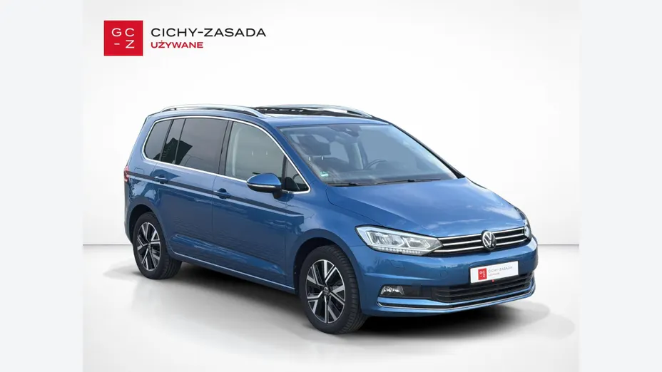 VOLKSWAGEN Touran Touran 1.5 TSI EVO Highline DSG
