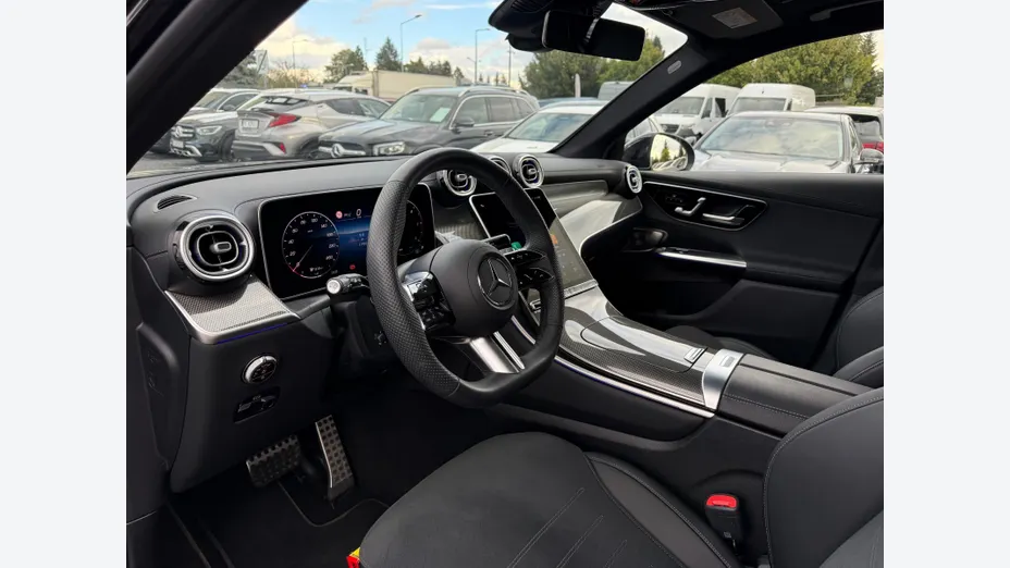 MERCEDES-BENZ GLC GLC 220 d mHEV 4-Matic AMG Line