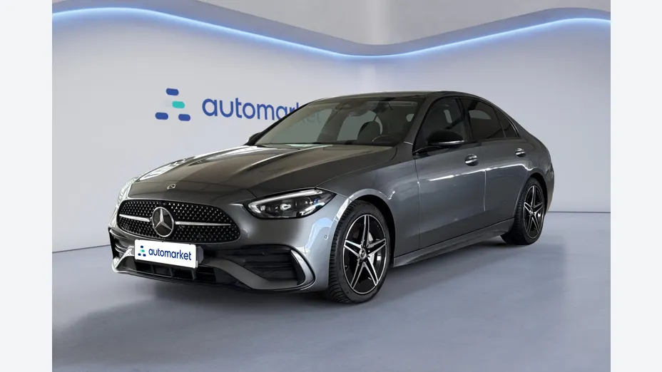 MERCEDES-BENZ C Klasa C 180 mHEV AMG