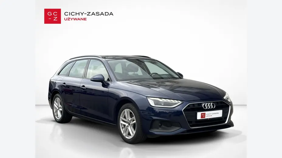 AUDI A4 Avant -