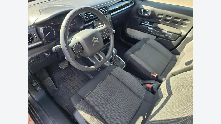 CITROEN C3 C3 1.2 PureTech Max EAT6