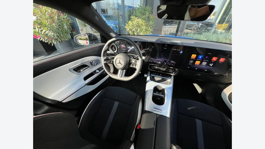MERCEDES-BENZ CLA CLA 200 mHEV 8G-DCT