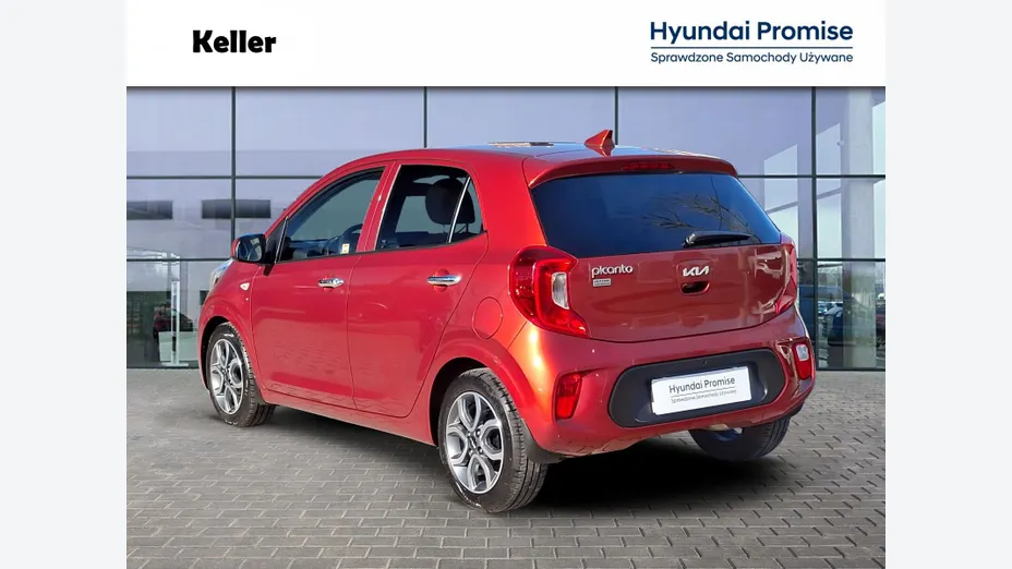 KIA Picanto Picanto 1.2 L Business Line