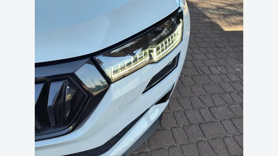 SKODA Karoq Karoq 1.5 TSI ACT Sportline DSG