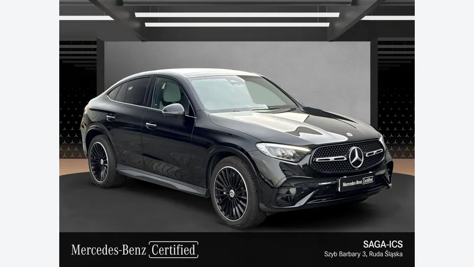 MERCEDES-BENZ GLC -