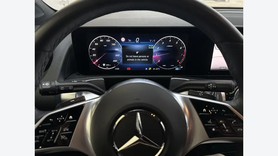 MERCEDES-BENZ GLB GLB 200 mHEV Progressive 7G-DCT