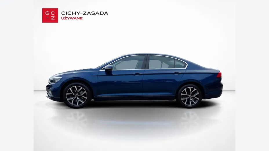 VOLKSWAGEN Passat Passat 2.0 TDI EVO Business DSG