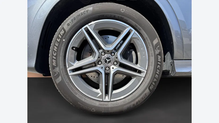 MERCEDES-BENZ GLE GLE 300 d mHEV 4-Matic AMG Line