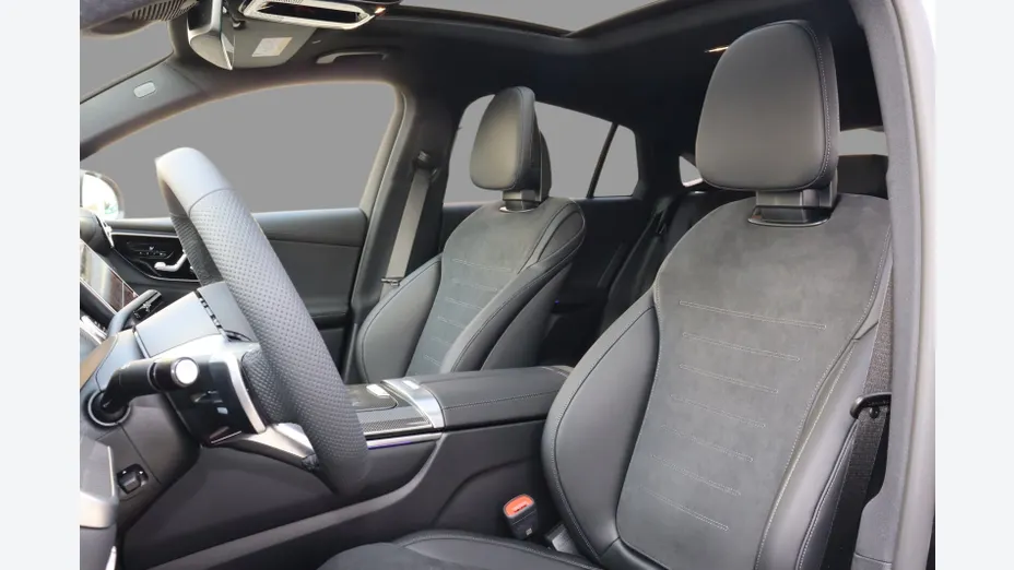 MERCEDES-BENZ GLC GLC Coupe 220 d mHEV 4-Matic AMG Line