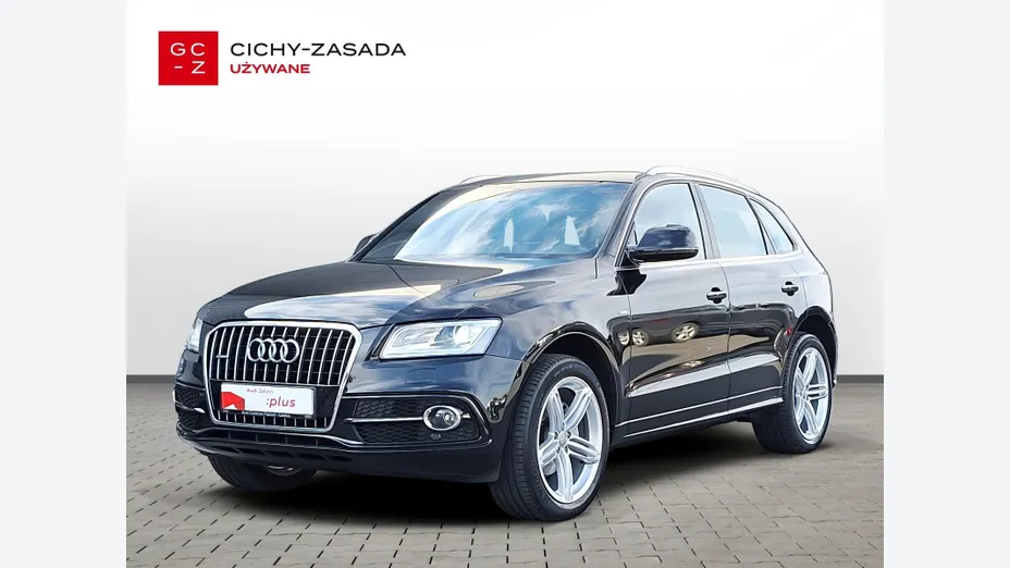 AUDI Q5 Q5 2.0 TDI clean diesel Quattro