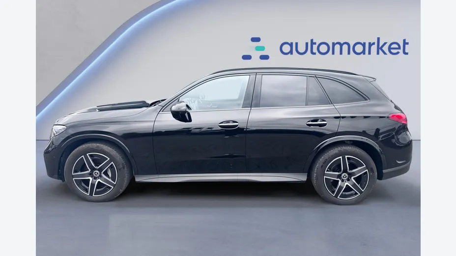 MERCEDES-BENZ GLC GLC 200 d mHEV 4-Matic AMG Line