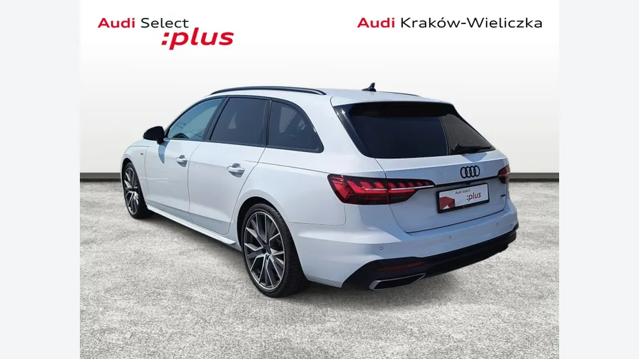AUDI A4 Avant -