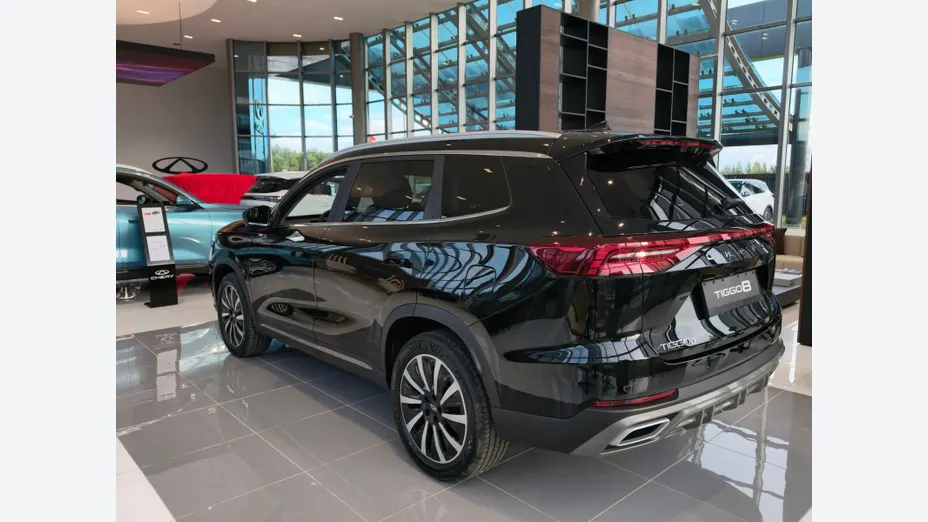 CHERY Tiggo 8 Tiggo 8 1.5 T-GDI Super Hybrid Comfort DCT