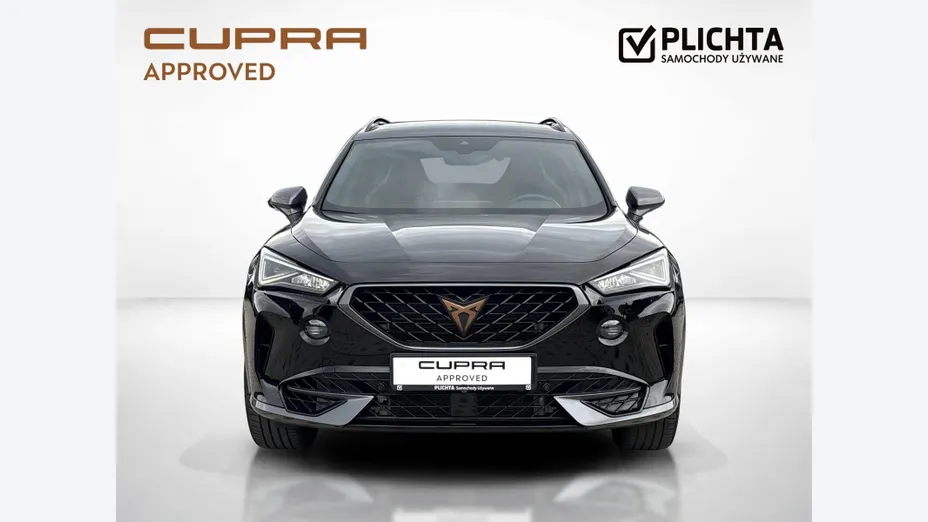 CUPRA Formentor Formentor 2.5 TSI 4Drive VZ5 DSG