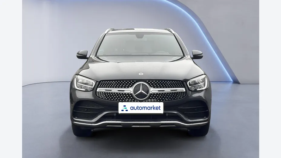 MERCEDES-BENZ GLC GLC 200 d 4-Matic Business Edition