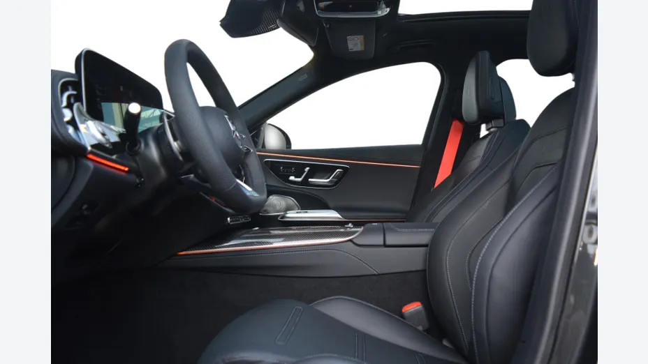 MERCEDES-BENZ E Klasa -