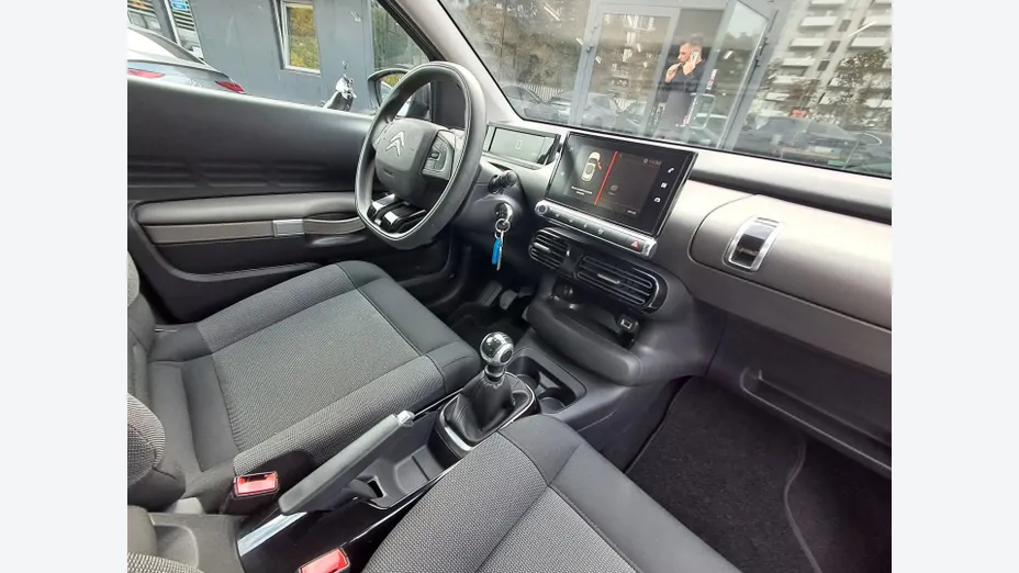 CITROEN C4 -