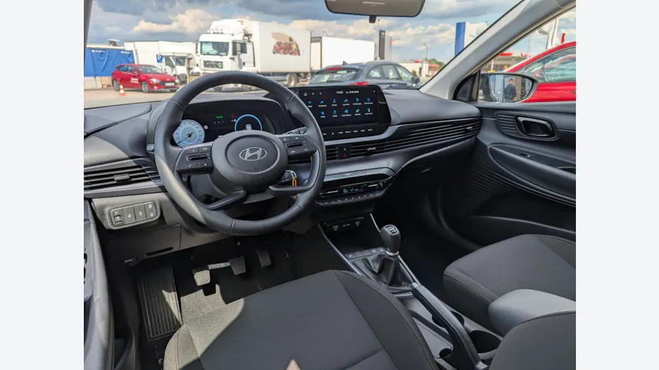 HYUNDAI i20 i20 1.0 T-GDi Modern Nowy