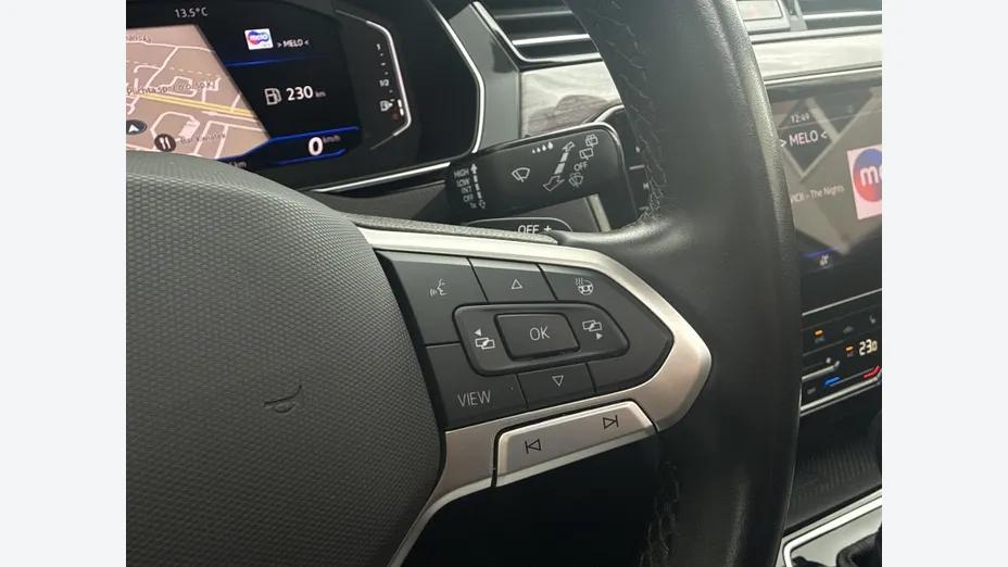 VOLKSWAGEN Passat Passat 2.0 TDI 4Mot. Elegance DSG