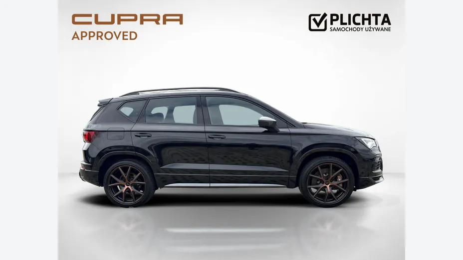 CUPRA Ateca Ateca 2.0 TSI 4Drive VZ DSG