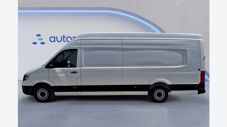 VOLKSWAGEN Crafter Crafter 35 BiTDI (18,4m3) Nowy
