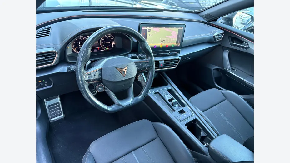 CUPRA Formentor Formentor 2.5 TSI 4Drive VZ5 DSG