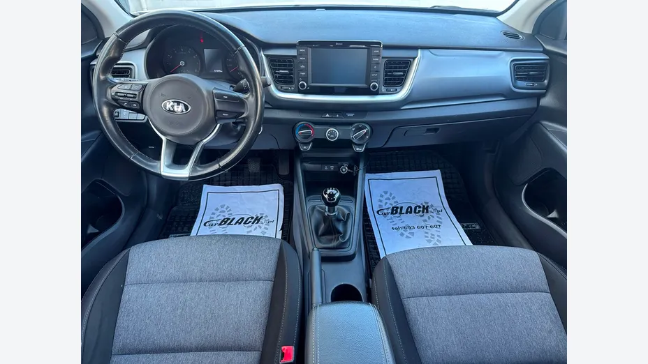 KIA Stonic Stonic 1.6 CRDi L