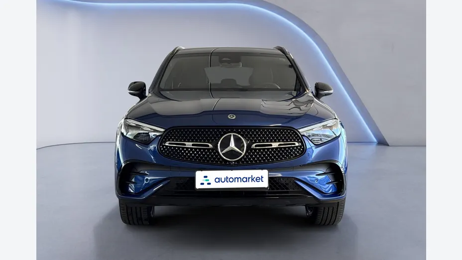 MERCEDES-BENZ GLC GLC 300 de 4-Matic AMG Line