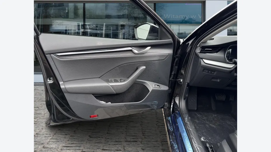 SKODA Octavia Octavia 2.0 TSI Selection 4x4 DSG Nowy