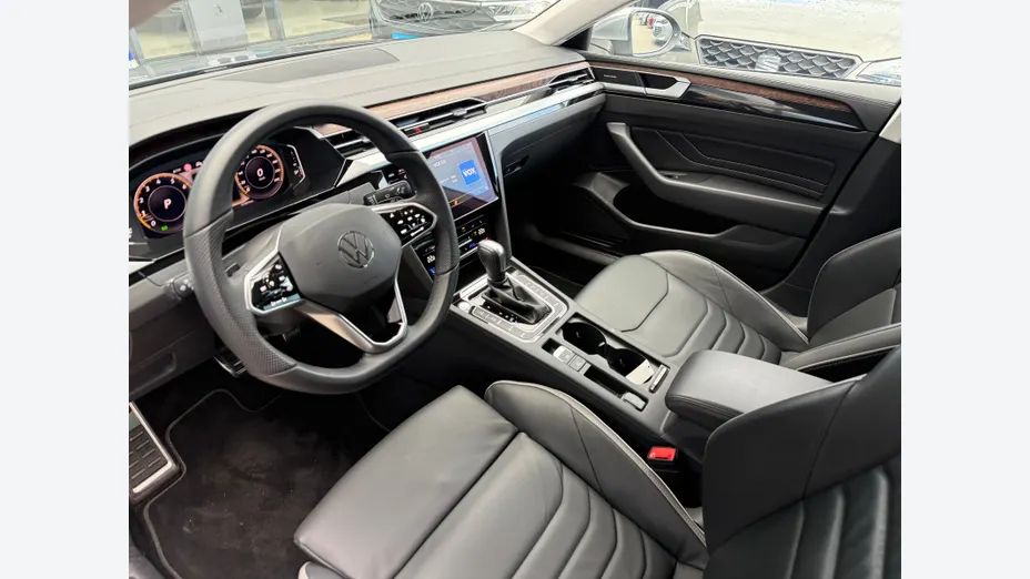 VOLKSWAGEN Arteon Arteon 2.0 TSI 4Motion Elegance DSG