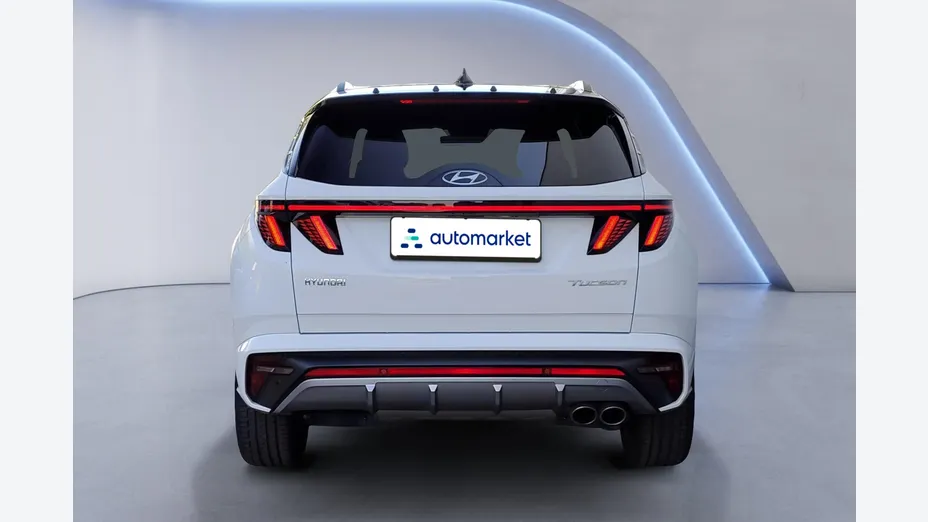 HYUNDAI Tucson Tucson 1.6 T-GDi 48V N Line 2WD DCT