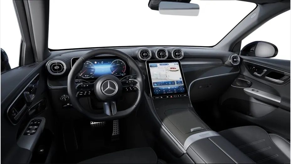 MERCEDES-BENZ GLC GLC 220 d mHEV 4-Matic AMG Line