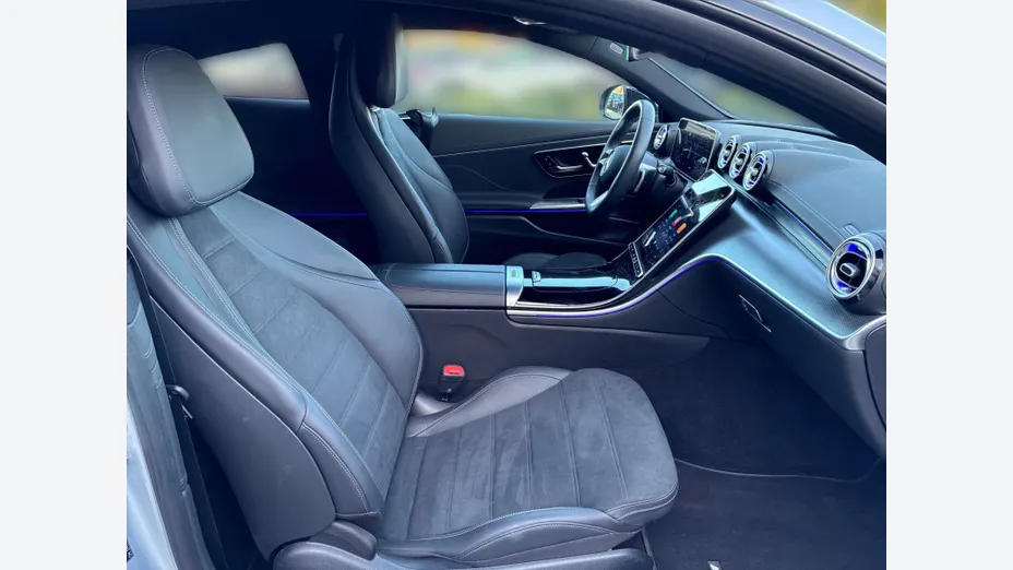 MERCEDES-BENZ CLE CLE 200 mHEV 4-Matic AMG Line