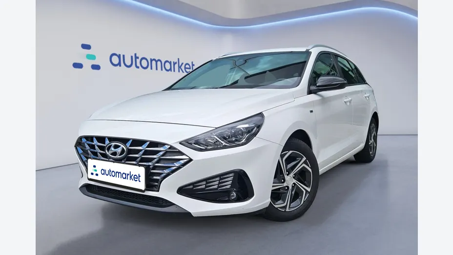 HYUNDAI i30 i30 1.5 T-GDI 48V Smart
