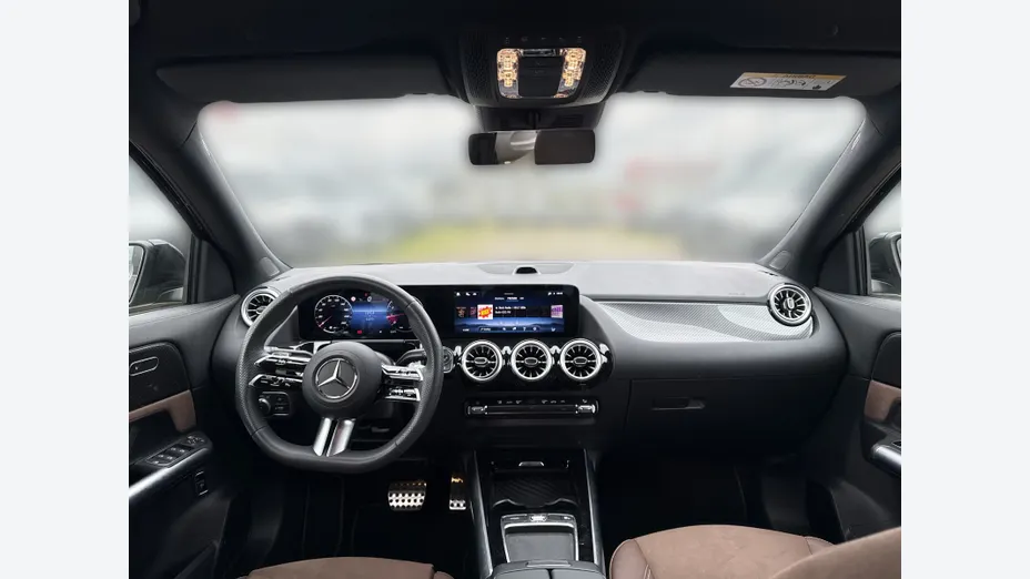 MERCEDES-BENZ GLA GLA 200 mHEV AMG Line 7G-DCT