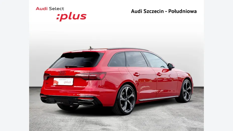 AUDI A4 Avant -