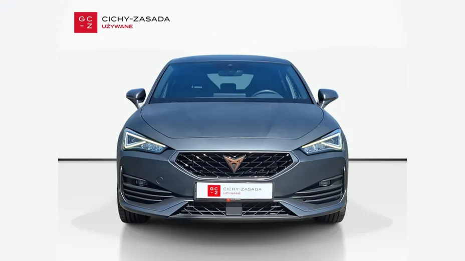 CUPRA Leon -