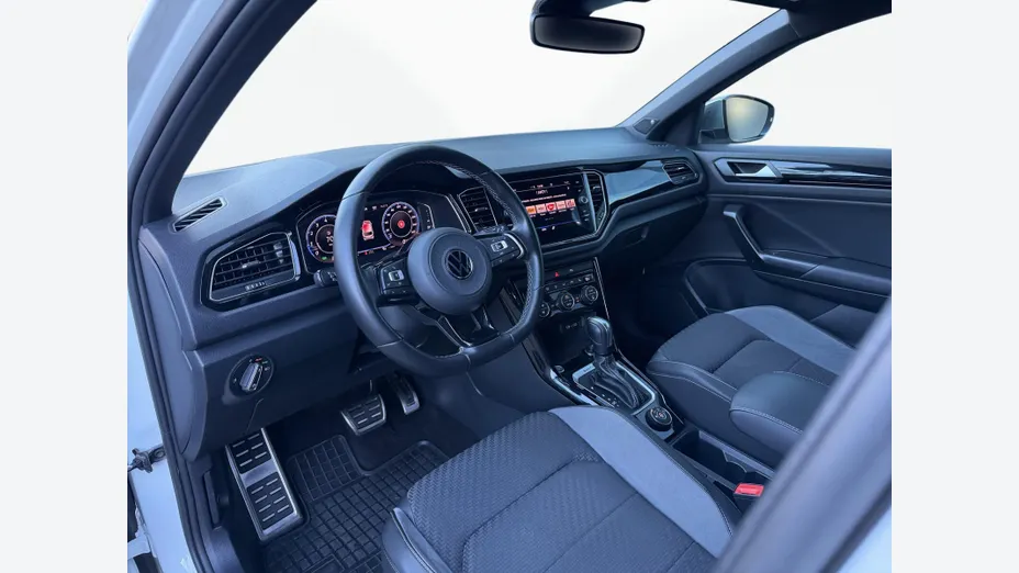 VOLKSWAGEN T-ROC T-ROC 2.0 TSI 4Mot. R DSG