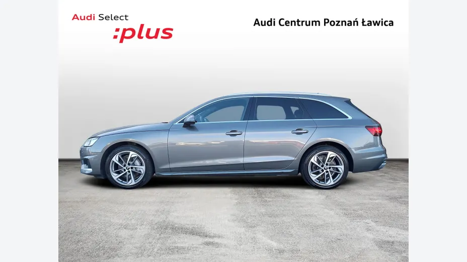 AUDI A4 Avant -