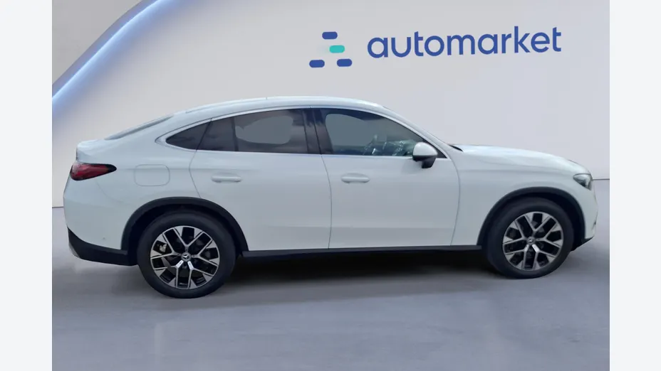 MERCEDES-BENZ GLC GLC Coupe 200 mHEV 4-Matic Avantgarde