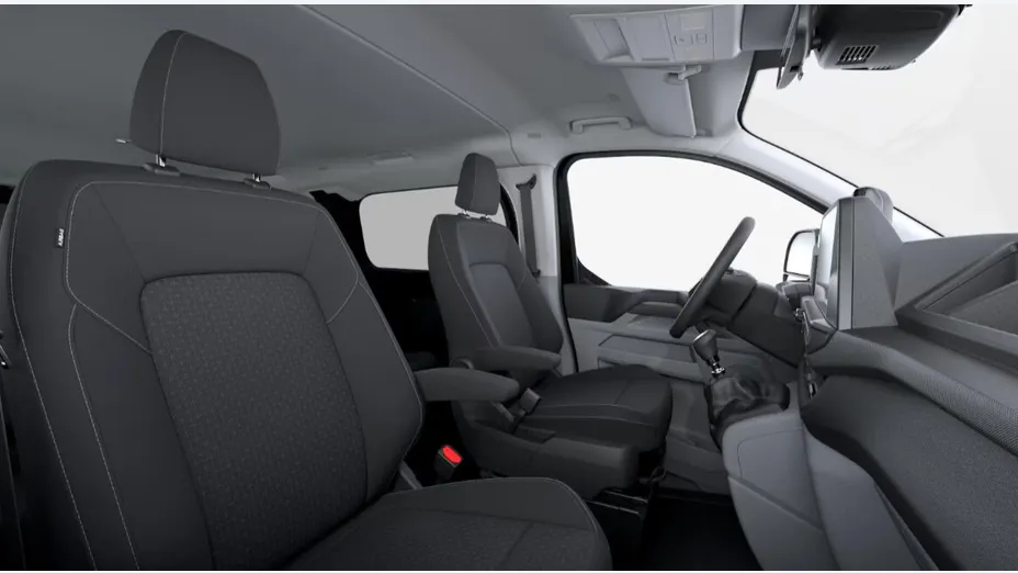 FORD Transit Custom Transit Custom Kombi 2.0 EcoBlue 320 L1H1 Trend M1 Nowy