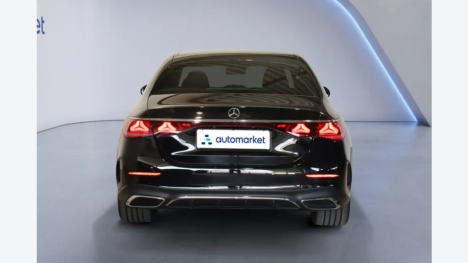 MERCEDES-BENZ E Klasa E 220 d mHEV 4-Matic AMG 9G-Tronic