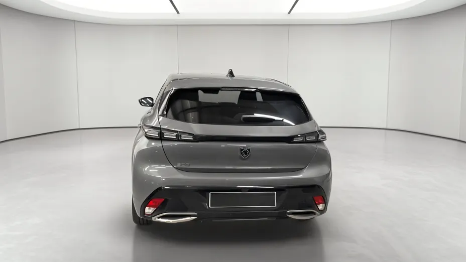 PEUGEOT 308 -