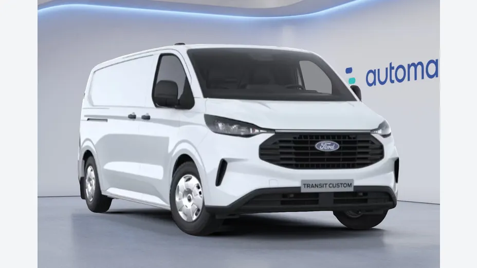 FORD Transit Custom Transit Custom 2.0 EcoBlue 320 L2H1 Trend Nowy