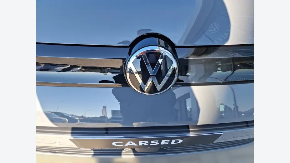 VOLKSWAGEN Caddy osobowy Caddy 2.0 TDI Nowy