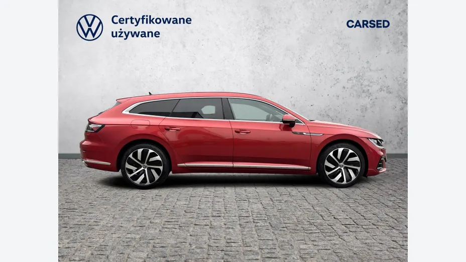 VOLKSWAGEN Arteon Arteon 2.0 TSI R-Line DSG
