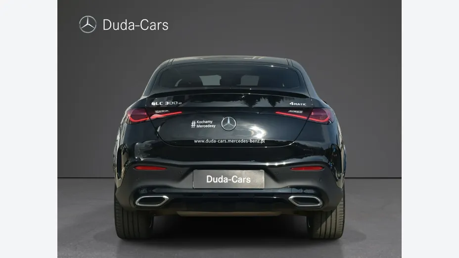 MERCEDES-BENZ GLC -