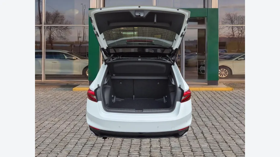 SKODA Fabia Fabia 1.5 TSI 130 Sport DSG Nowy