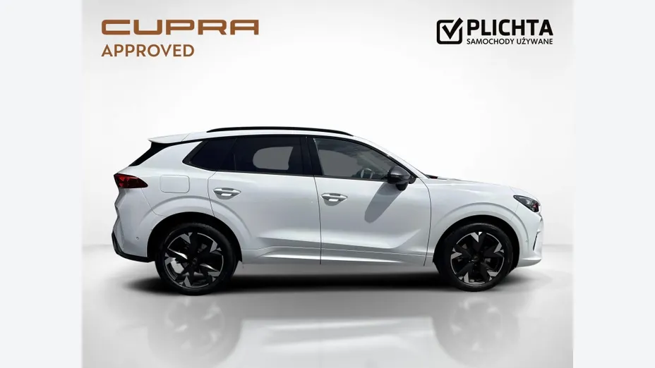 CUPRA Terramar Terramar 1.5 eTSI mHEV DSG