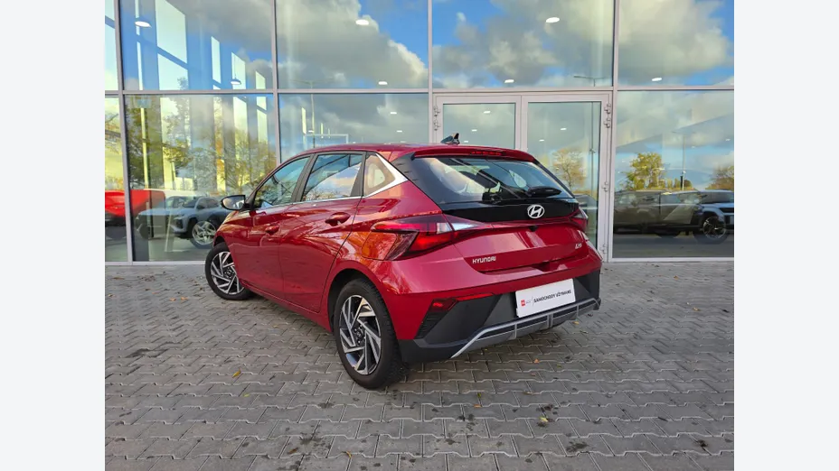 HYUNDAI i20 i20 1.2 Modern